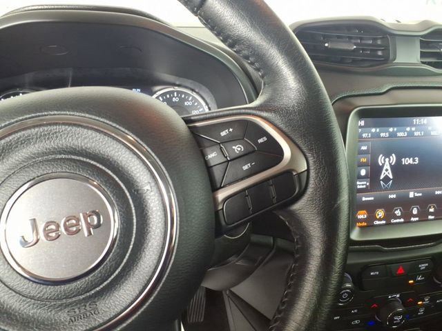 Used 2022 Jeep Renegade Limited image 14