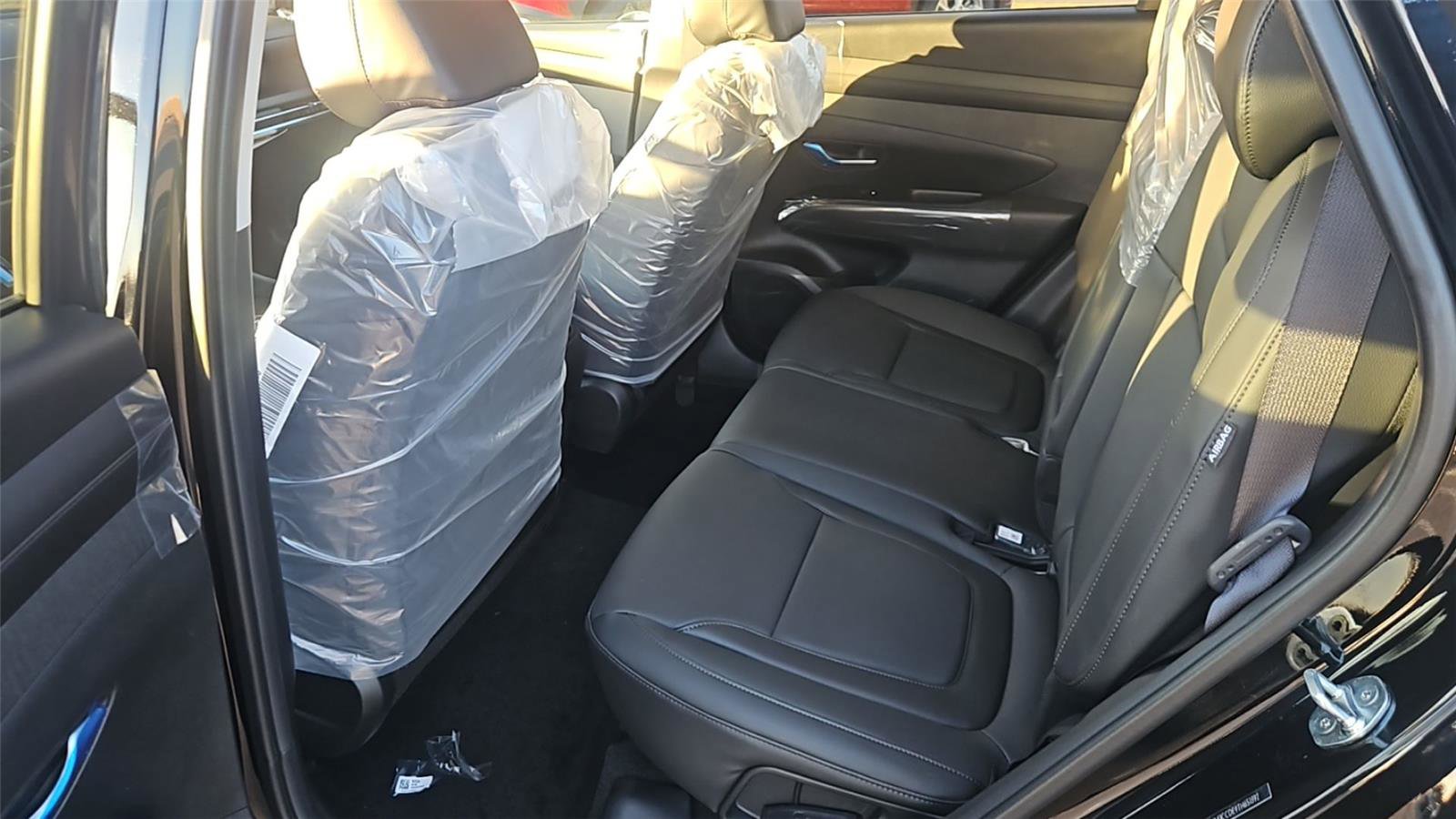 New 2026 Hyundai Tucson SEL image 11