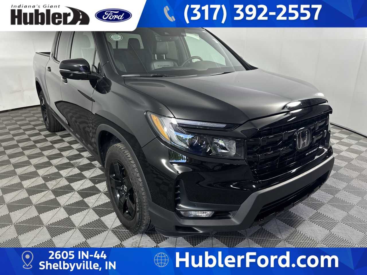 Used 2026 Honda Ridgeline Black Edition image 2