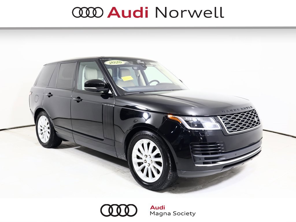 Used 2020 Land Rover Range Rover HSE