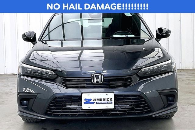 Certified 2024 Honda Civic Sport image 3