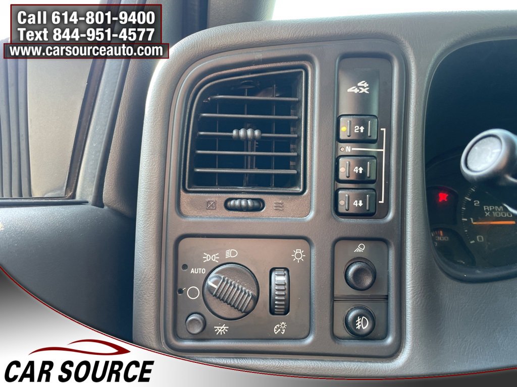 Used 2003 Chevrolet Silverado 3500 LS image 15