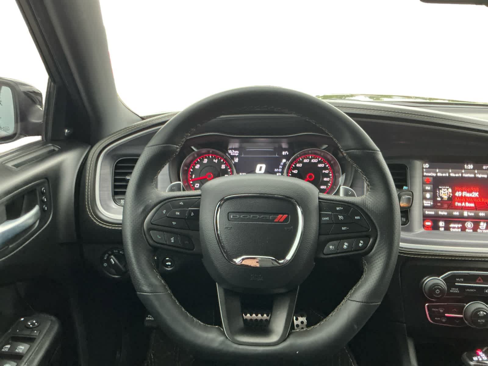 Used 2023 Dodge Charger Scat Pack RWD image 12