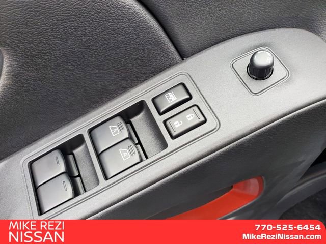 New 2026 Nissan Frontier PRO-4X w/ Pro-4x Convenience Package image 11