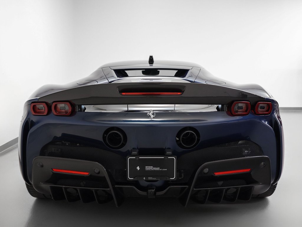 Certified 2023 Ferrari SF90 Stradale image 43
