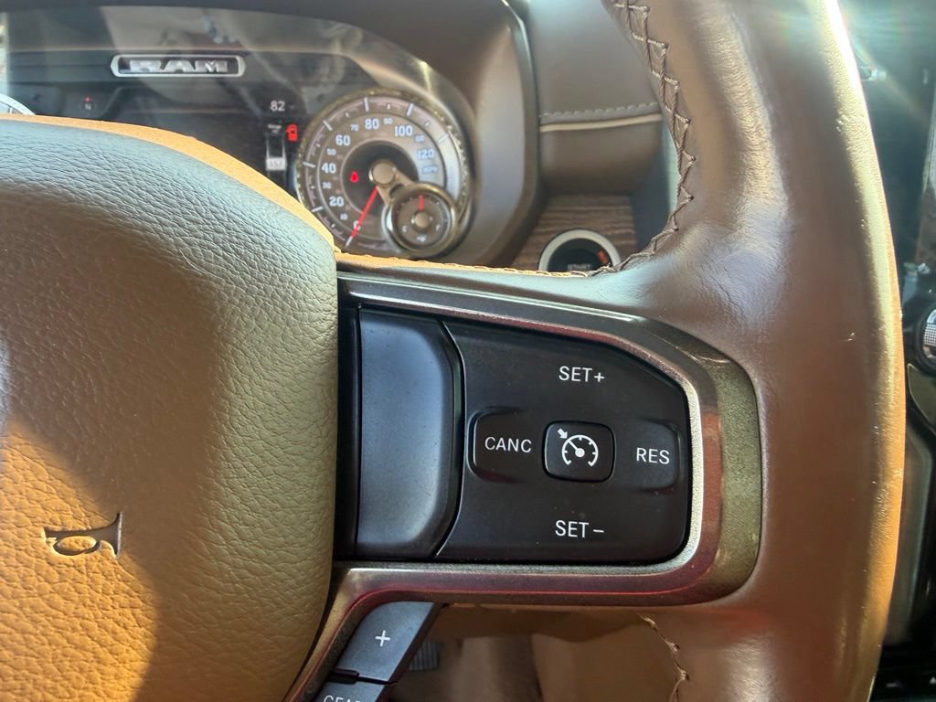 Used 2019 RAM 1500 Limited AWD/4WD image 33