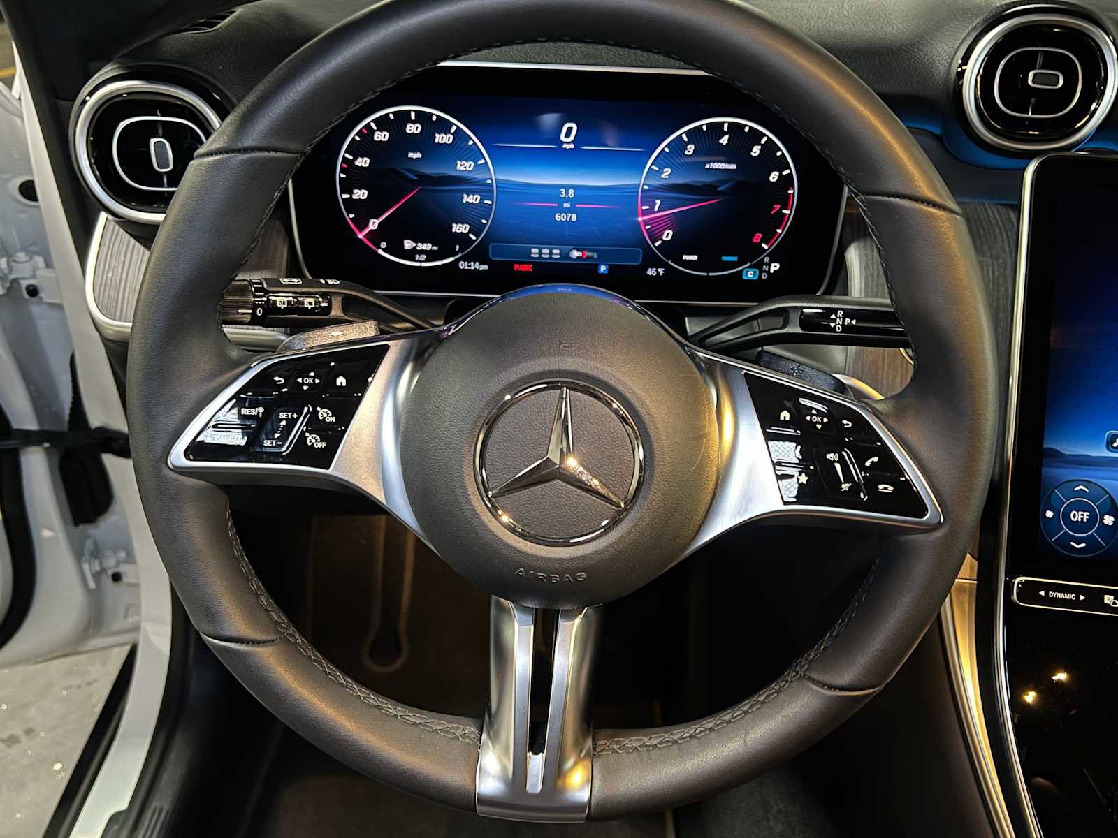 Certified 2025 Mercedes-Benz GLC 300 4MATIC image 25