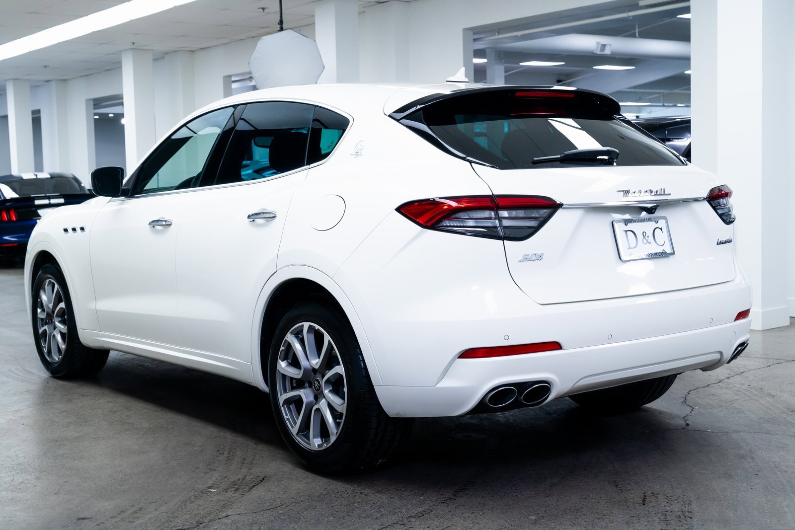 Used 2021 Maserati Levante S image 4
