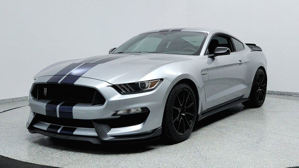 Used 2020 Ford Mustang Shelby GT350 w/ Technology Package image 1