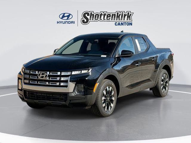 New 2026 Hyundai Santa Cruz SE image 1