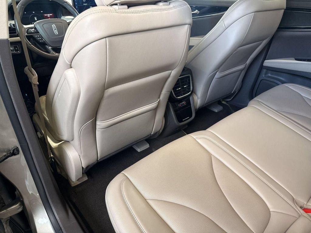 Certified 2023 Lincoln Nautilus Reserve AWD/4WD image 28