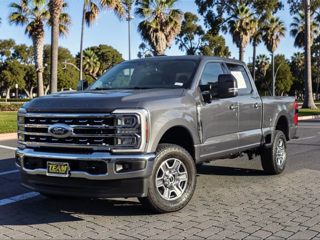 Used 2024 Ford F250 Lariat image 2