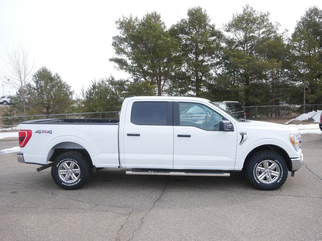 Certified 2022 Ford F150 XLT w/ Trailer Tow Package image 4