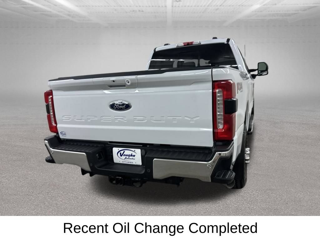 Used 2024 Ford F250 Lariat AWD/4WD image 12