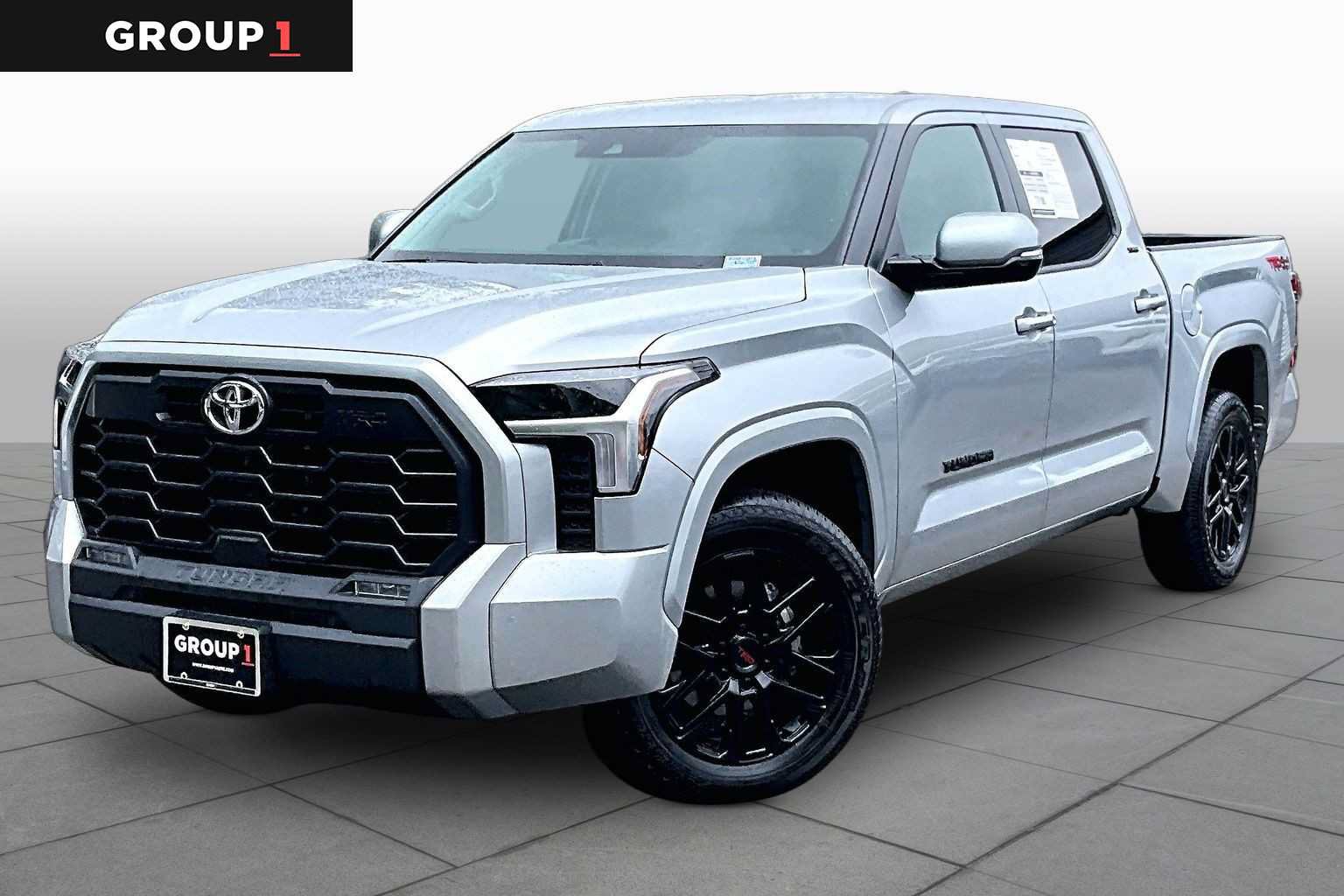 Used 2024 Toyota Tundra SR5 w/ TRD Sport Premium Package