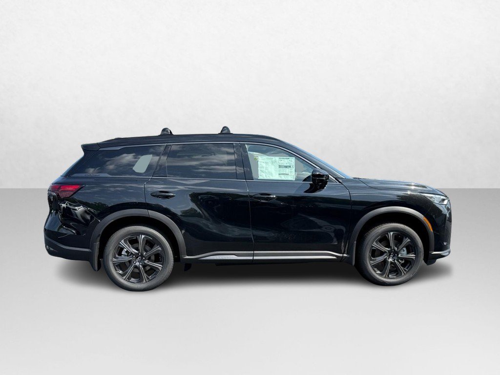 New 2027 INFINITI QX60 Autograph AWD/4WD image 2
