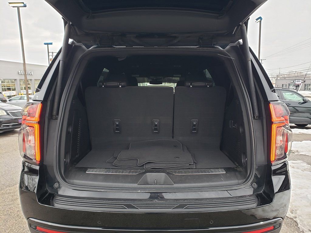 Used 2023 Chevrolet Tahoe RST w/ RST Performance Edition image 16