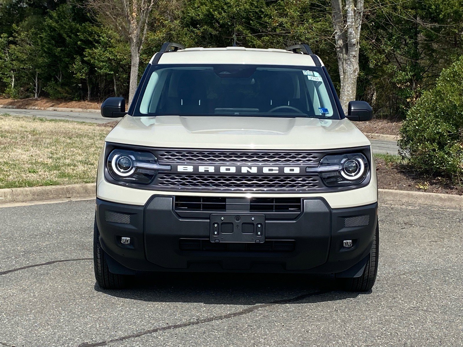 Used 2025 Ford Bronco Sport Big Bend w/ Convenience Package image 7