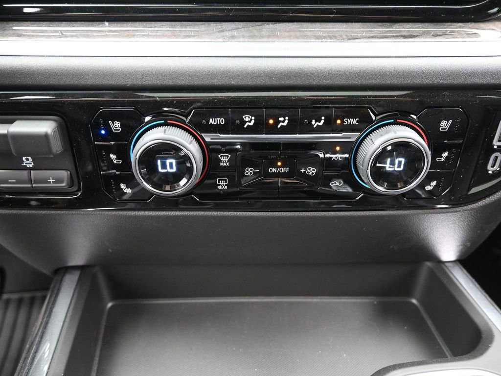 New 2026 Chevrolet Silverado 1500 LTZ w/ Z71 Off-Road Package image 18