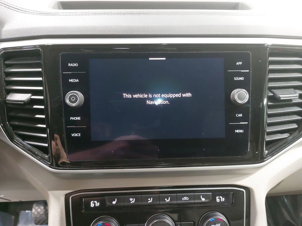 Used 2022 Volkswagen Atlas SE image 25