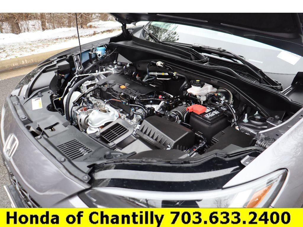 Certified 2026 Honda HR-V EX-L image 34