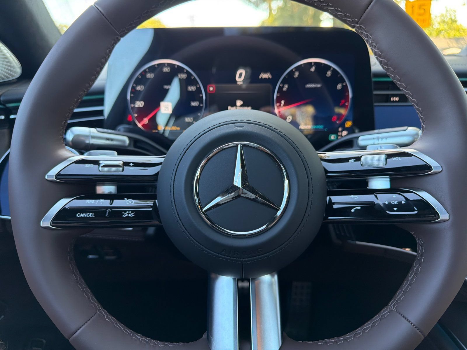 New 2027 Mercedes-Benz S 580 4MATIC Sedan image 21