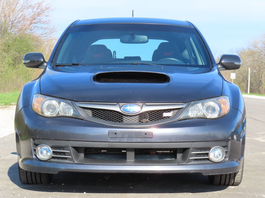 Used 2008 Subaru Impreza WRX STI image 7