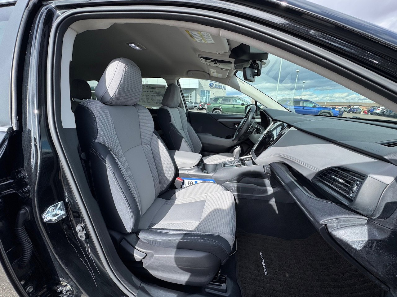 Certified 2025 Subaru Outback Premium w/ Popular Package #1A image 49