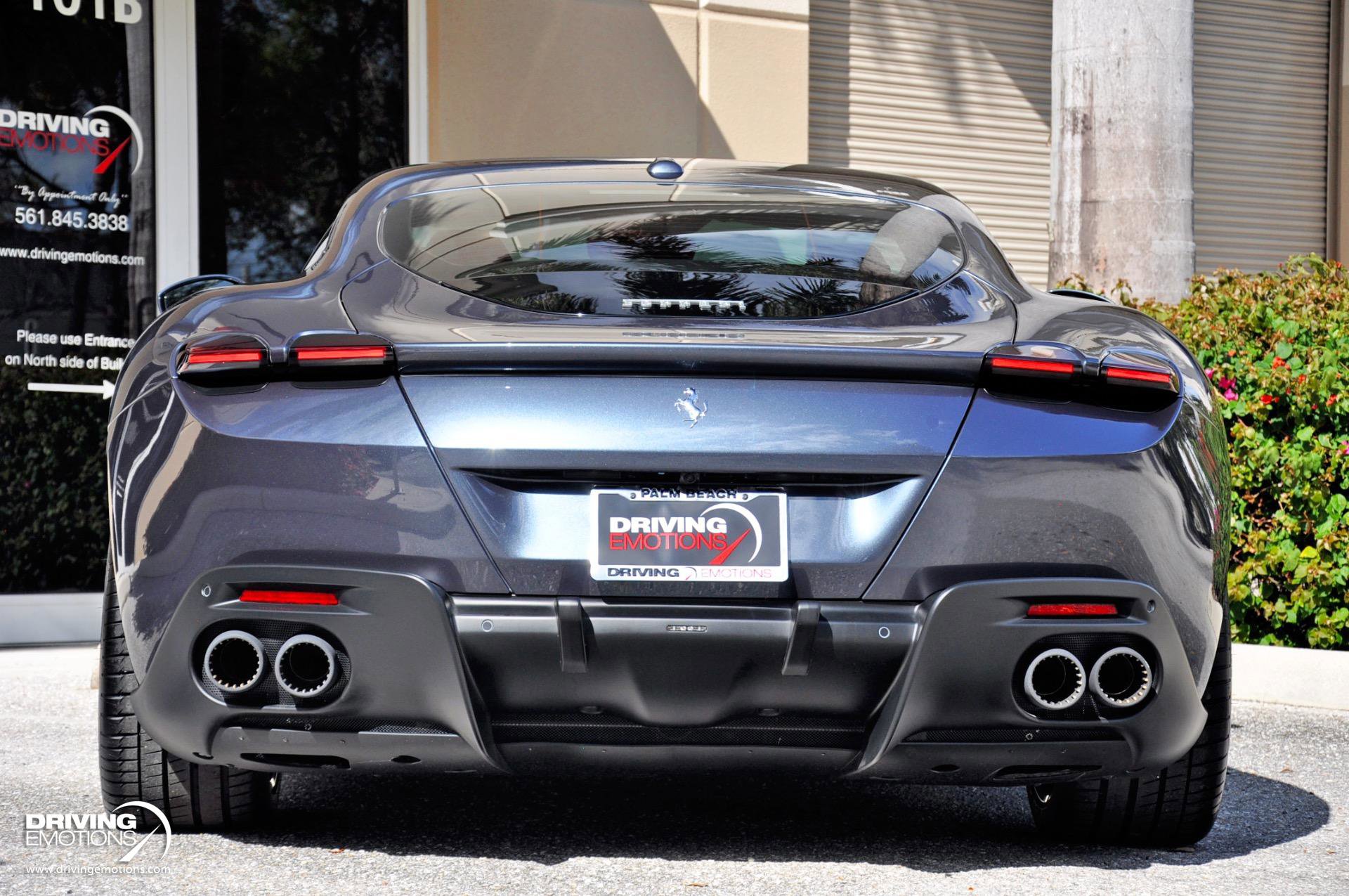 Used 2023 Ferrari Roma image 21