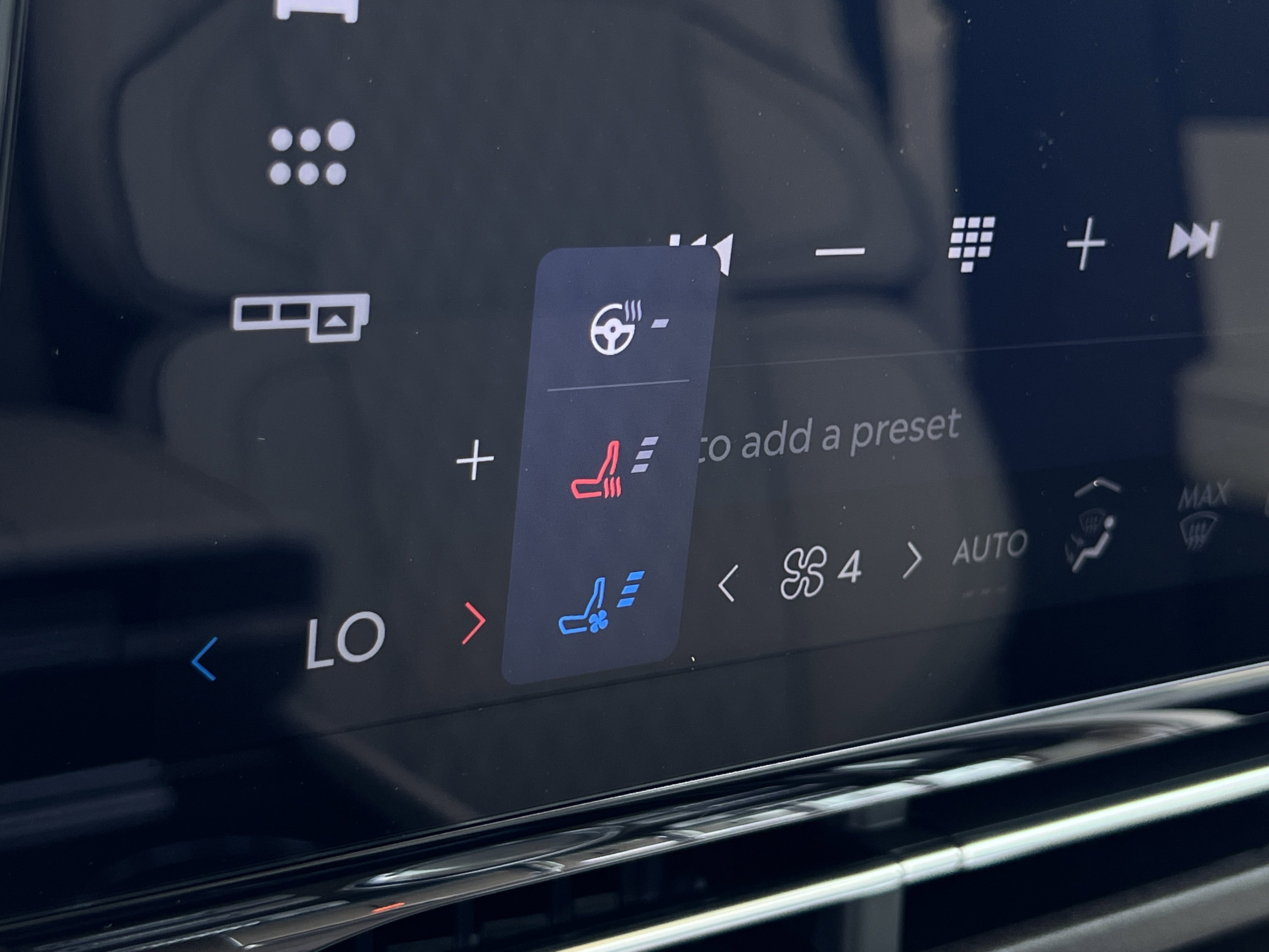 New 2025 Lincoln Nautilus Black Label image 21