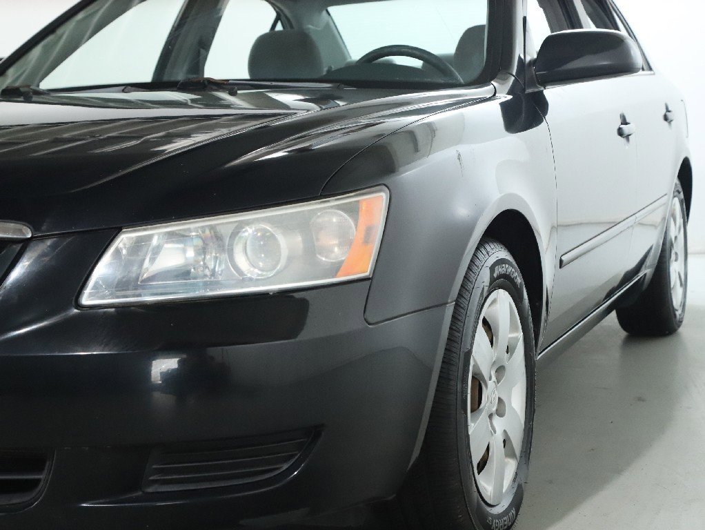 Used 2008 Hyundai Sonata GLS image 3