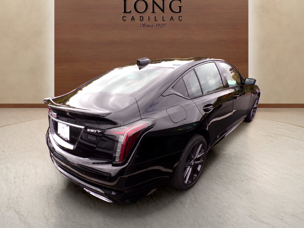 New 2026 Cadillac CT5 Sport w/ Technology Package AWD/4WD image 5
