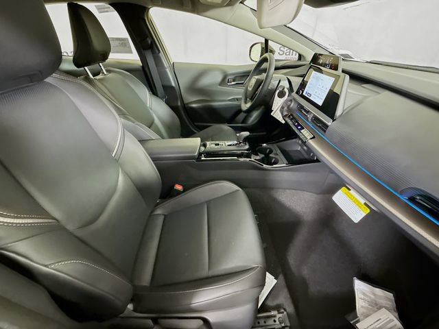 New 2026 Toyota Prius XLE image 25