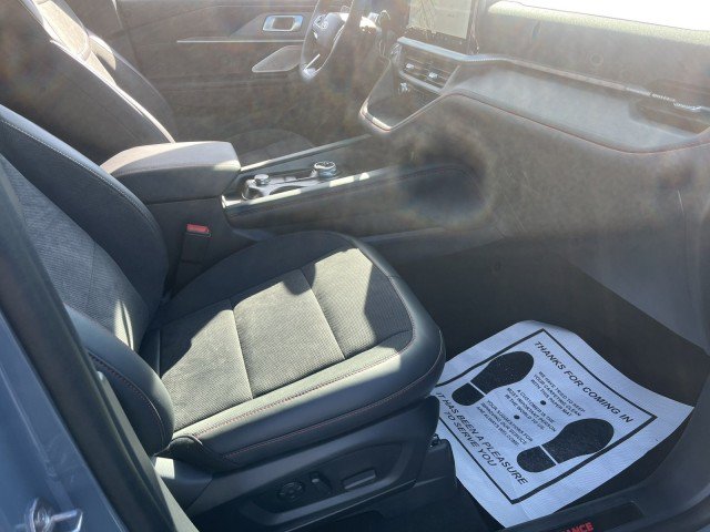 New 2026 Ford Explorer ST w/ Sun And Sound Package AWD/4WD image 18