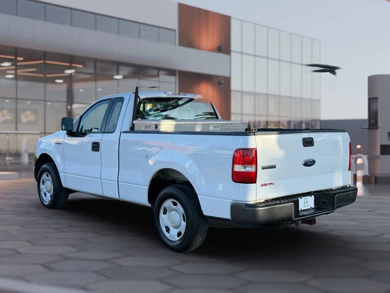 Used 2006 Ford F150 XL RWD image 4