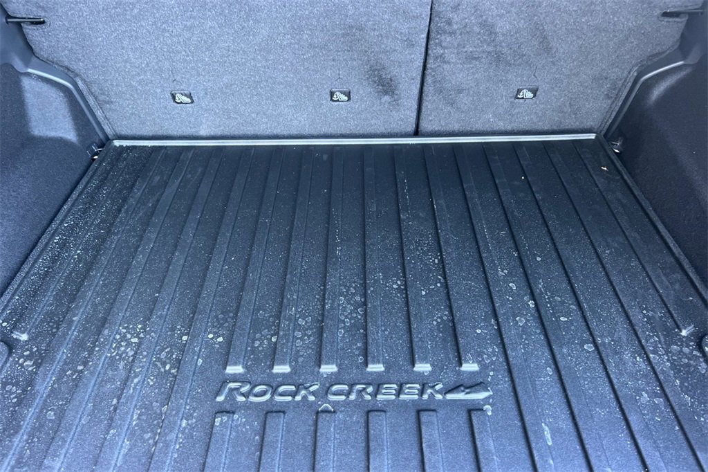 Used 2025 Nissan Rogue SV image 17