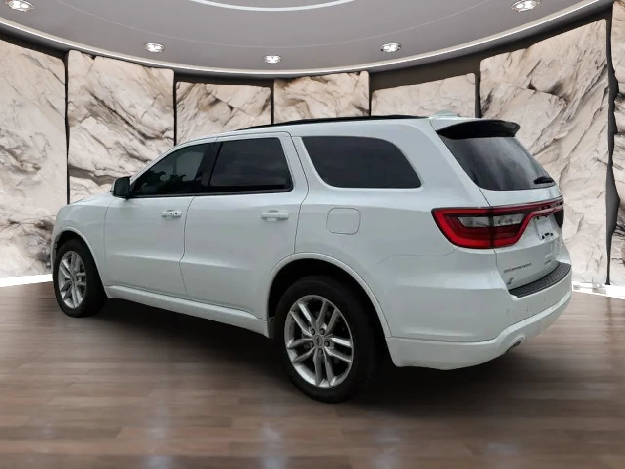 Used 2022 Dodge Durango GT AWD/4WD image 4