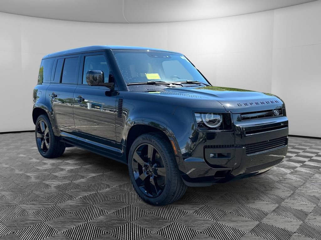New 2026 Land Rover Defender 110 V8 AWD/4WD image 7