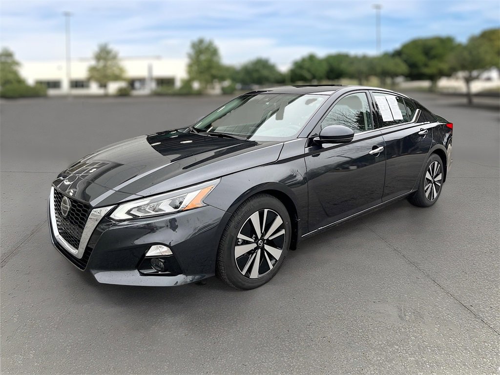 Certified 2022 Nissan Altima 2.5 SL image 3