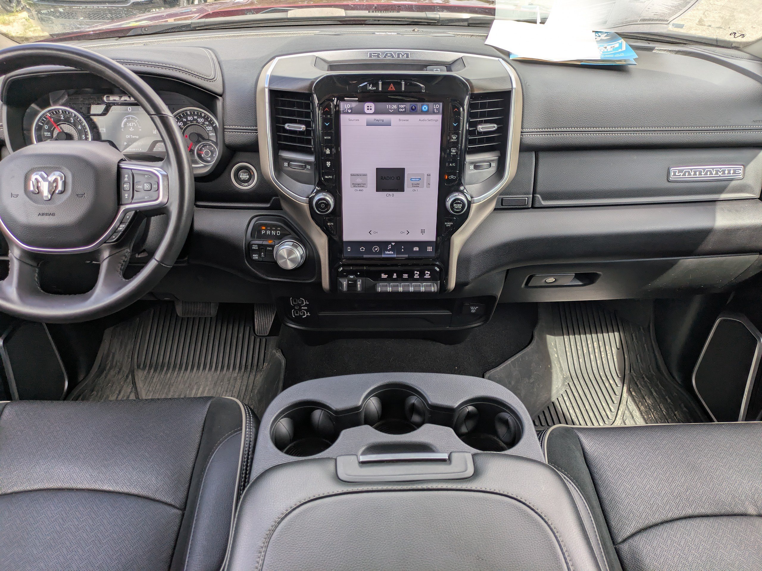 Used 2024 RAM 2500 Laramie w/ Safety Group AWD/4WD image 14