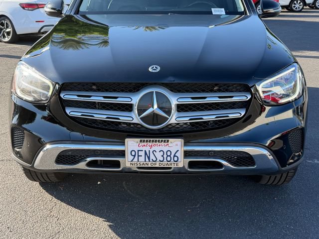 Used 2021 Mercedes-Benz GLC 300 image 3