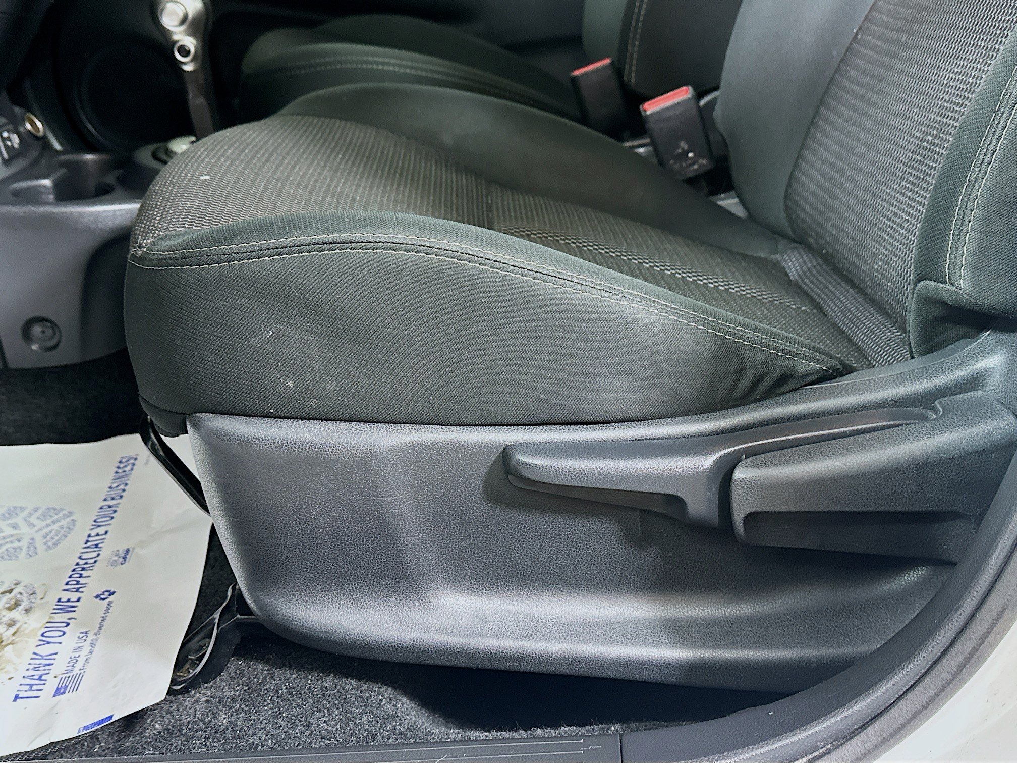 Used 2019 Nissan Versa SV FWD image 18