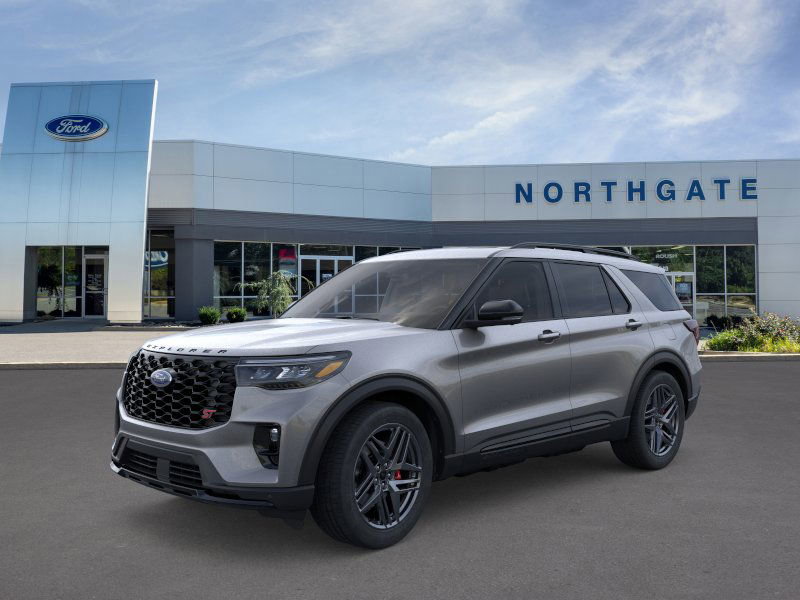 New 2026 Ford Explorer ST w/ Sun And Sound Package image 2