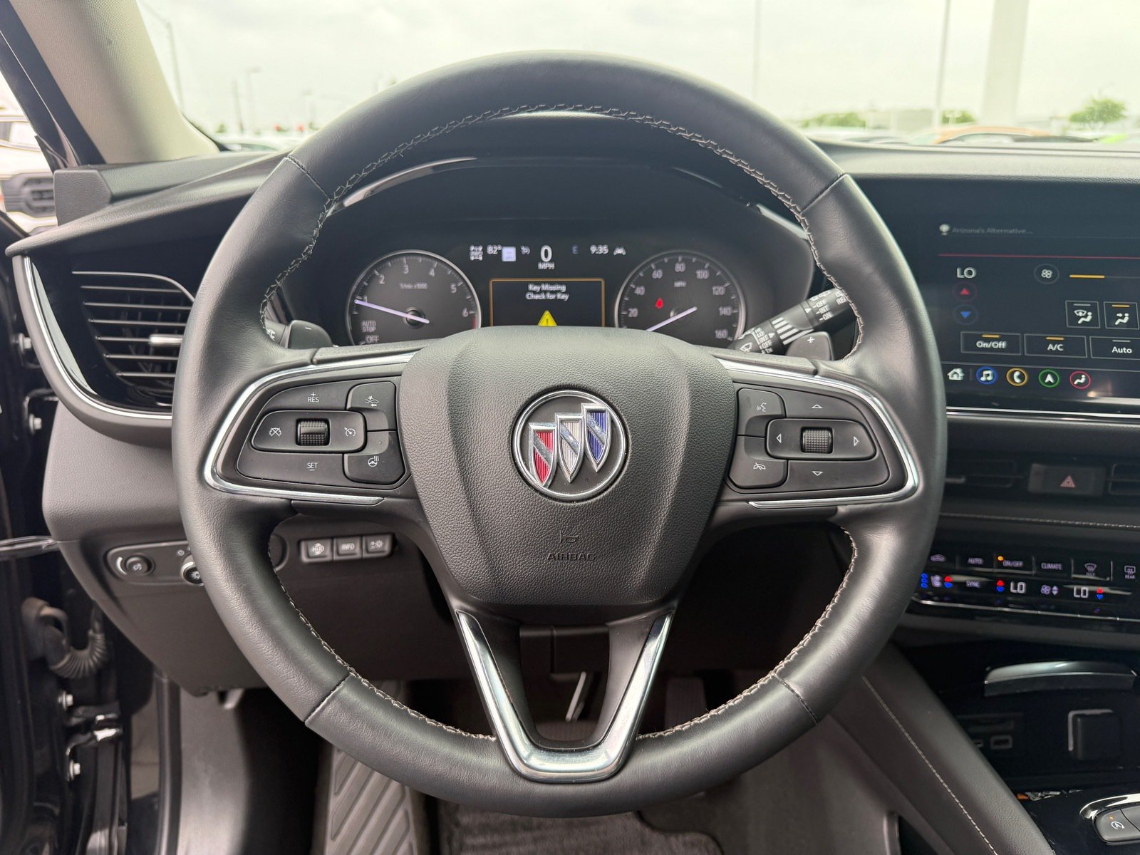 Used 2023 Buick Envision Avenir AWD/4WD image 13
