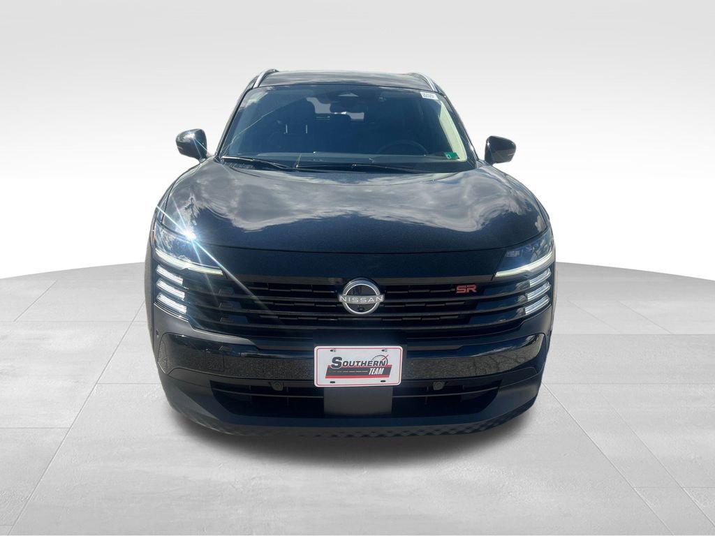 Certified 2025 Nissan Kicks SR AWD/4WD image 10