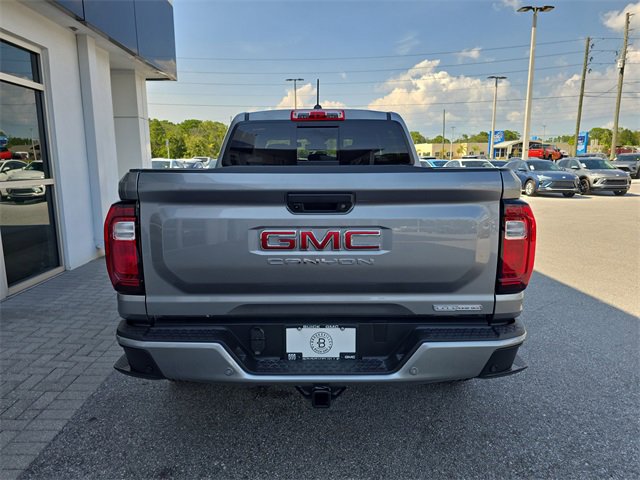 New 2025 GMC Canyon Elevation w/ Convenience Package image 8