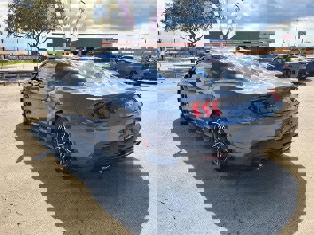 New 2025 Ford Mustang Coupe image 7