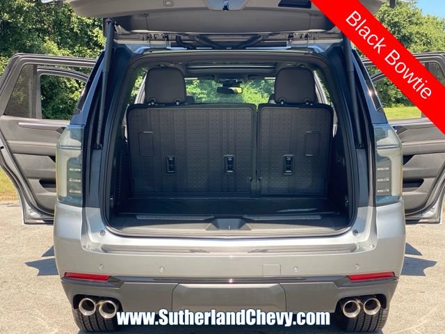 New 2026 Chevrolet Tahoe RST w/ RST Capability Package AWD/4WD image 49