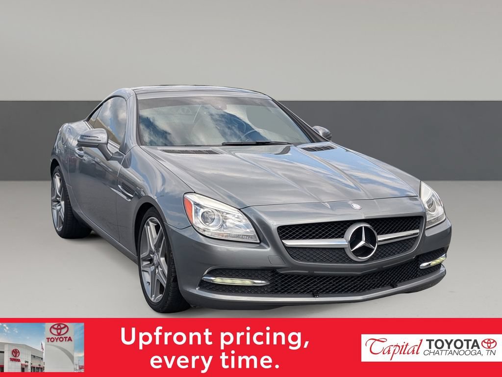 Used 2013 Mercedes-Benz SLK 250
