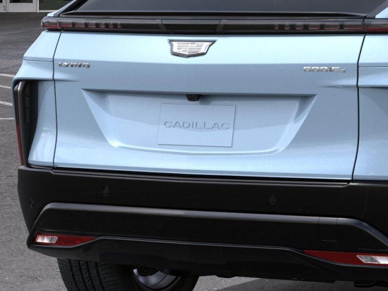 New 2026 Cadillac Lyriq Sport w/ LPO, Floor Liner Package AWD/4WD image 14